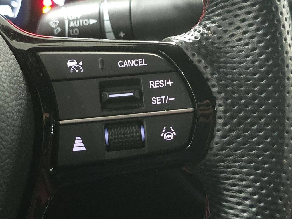 Used 2024 Platinum White Acura Type S image 13