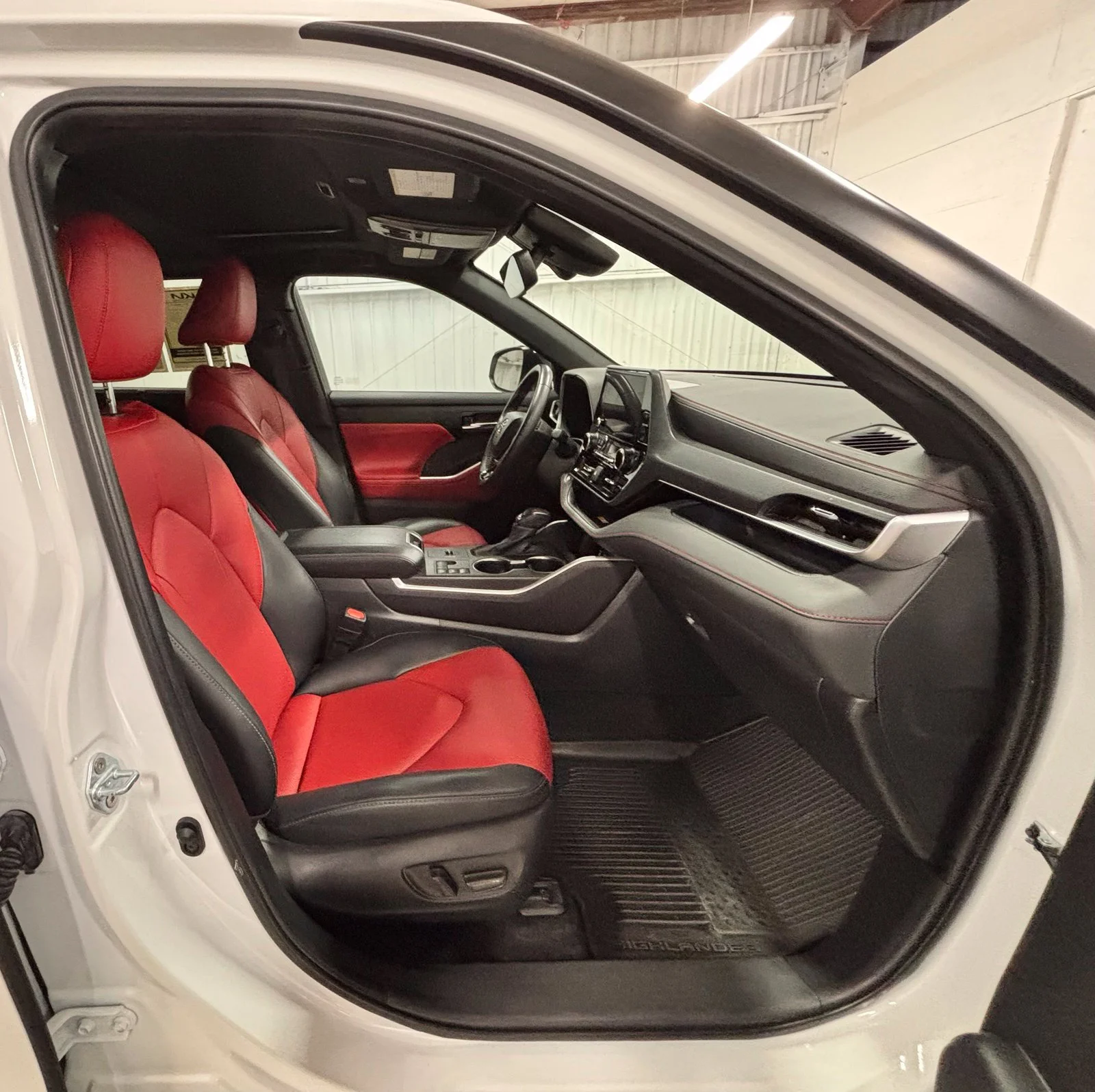 Used 2024 Beige Toyota XSE image 18