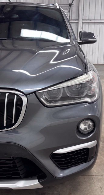 Used 2017 Gray BMW xDrive28i image 9