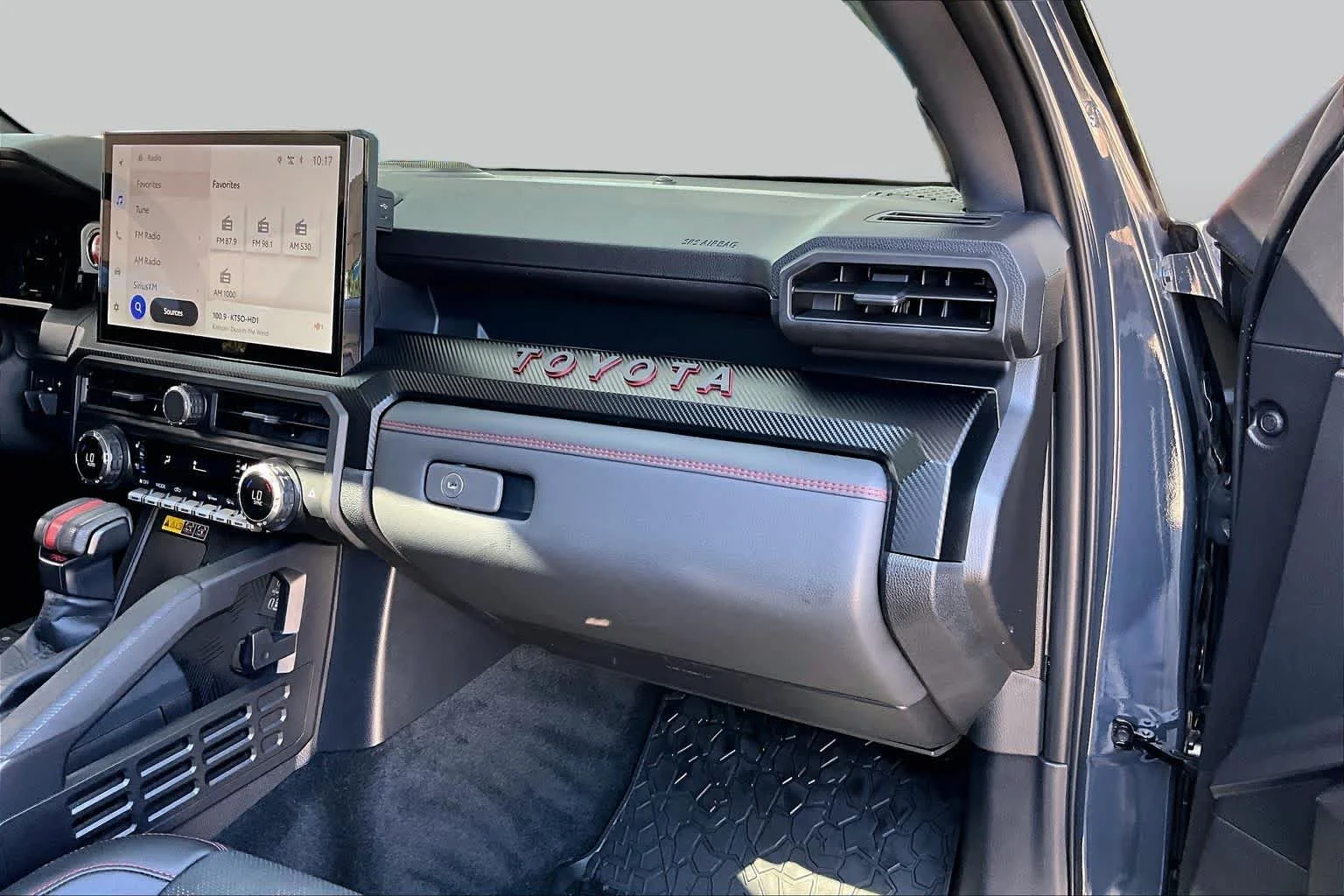 Used 2025 Black Roof Toyota TRD Pro Hybrid image 19