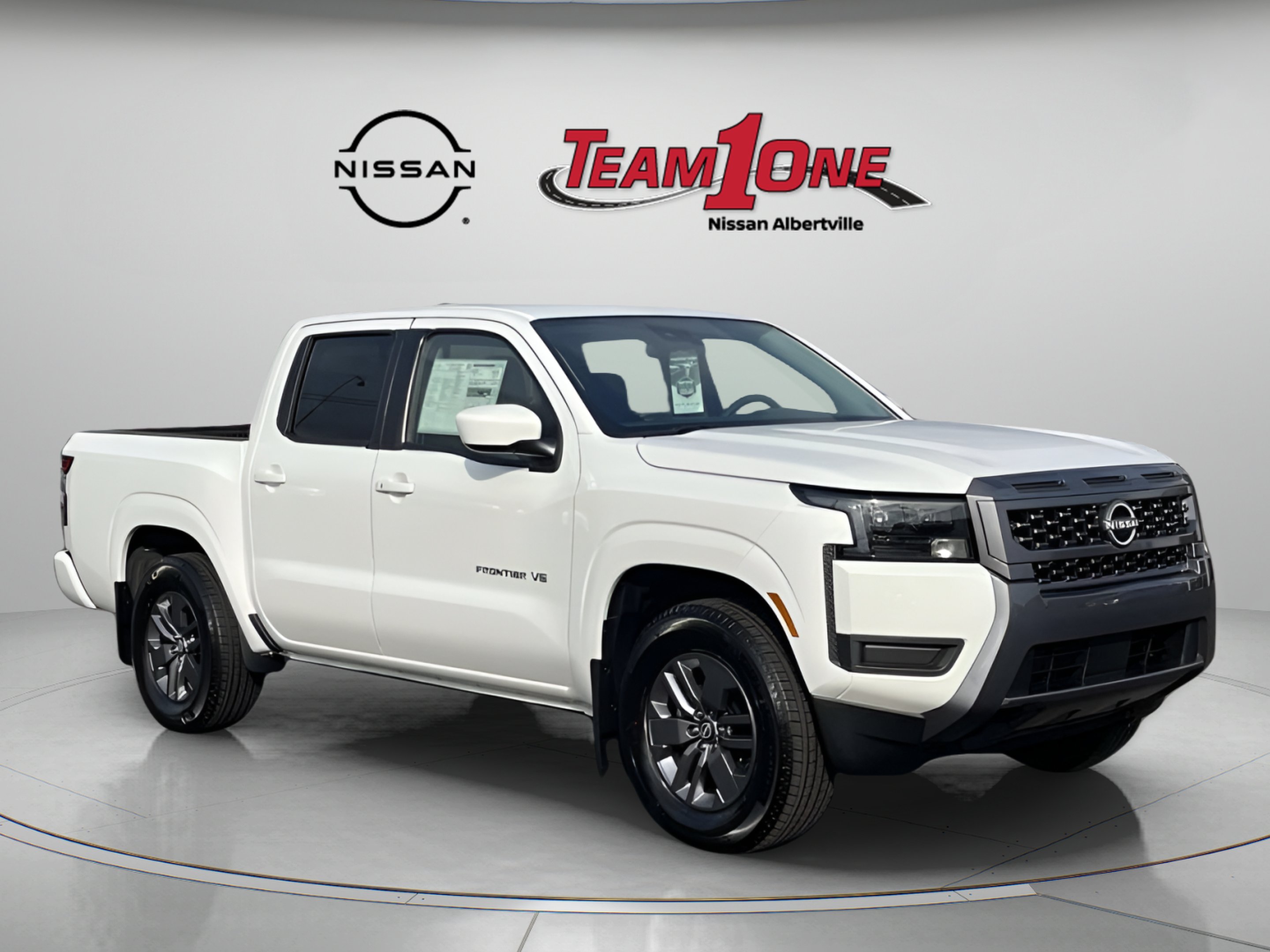 2027 Nissan Frontier