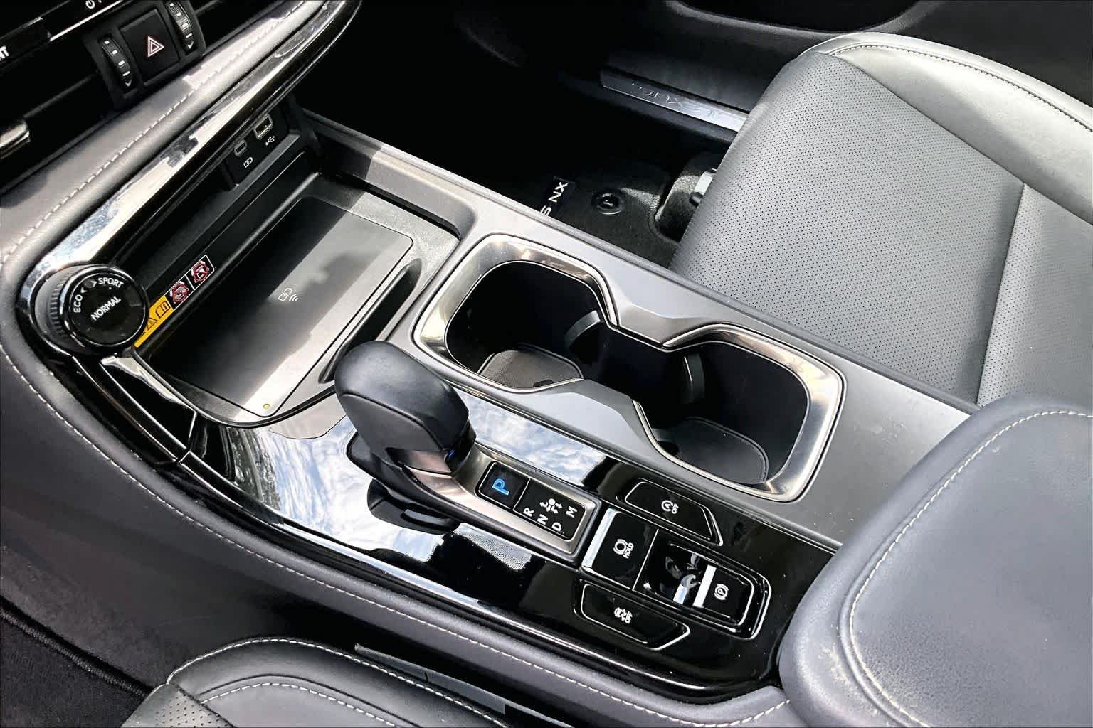 Used 2025 Cloudburst Gray Lexus  image 17