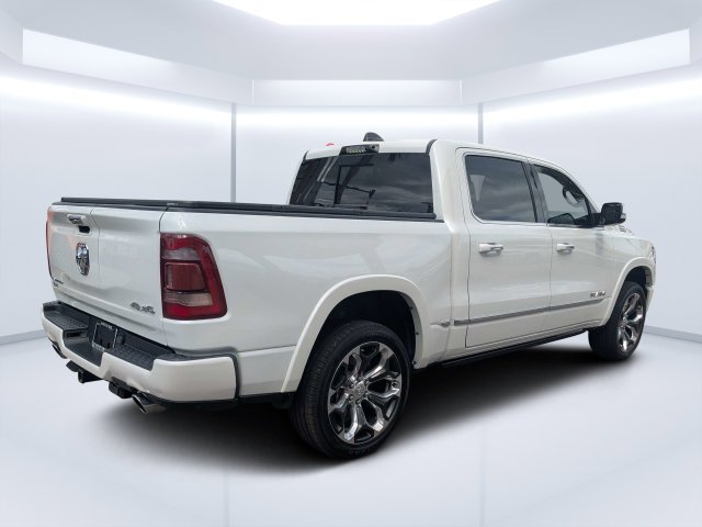 Certified Used 2022 White Ram Limited image 3