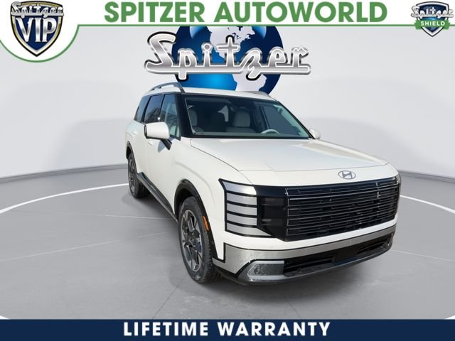 New 2026 White Hyundai Limited AWD image 32