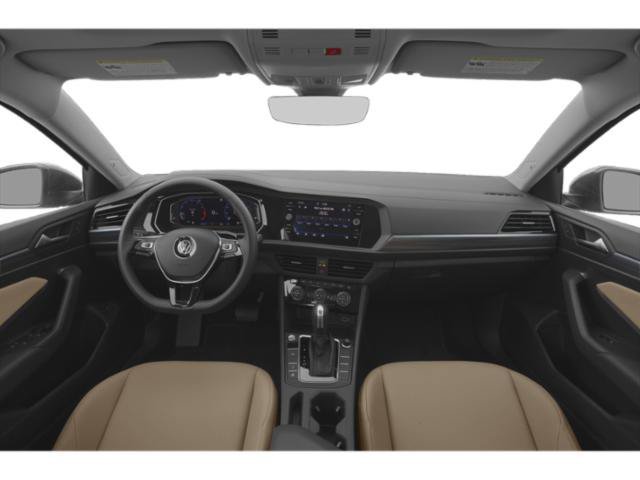 Used 2021 Deep Black Volkswagen SE image 4