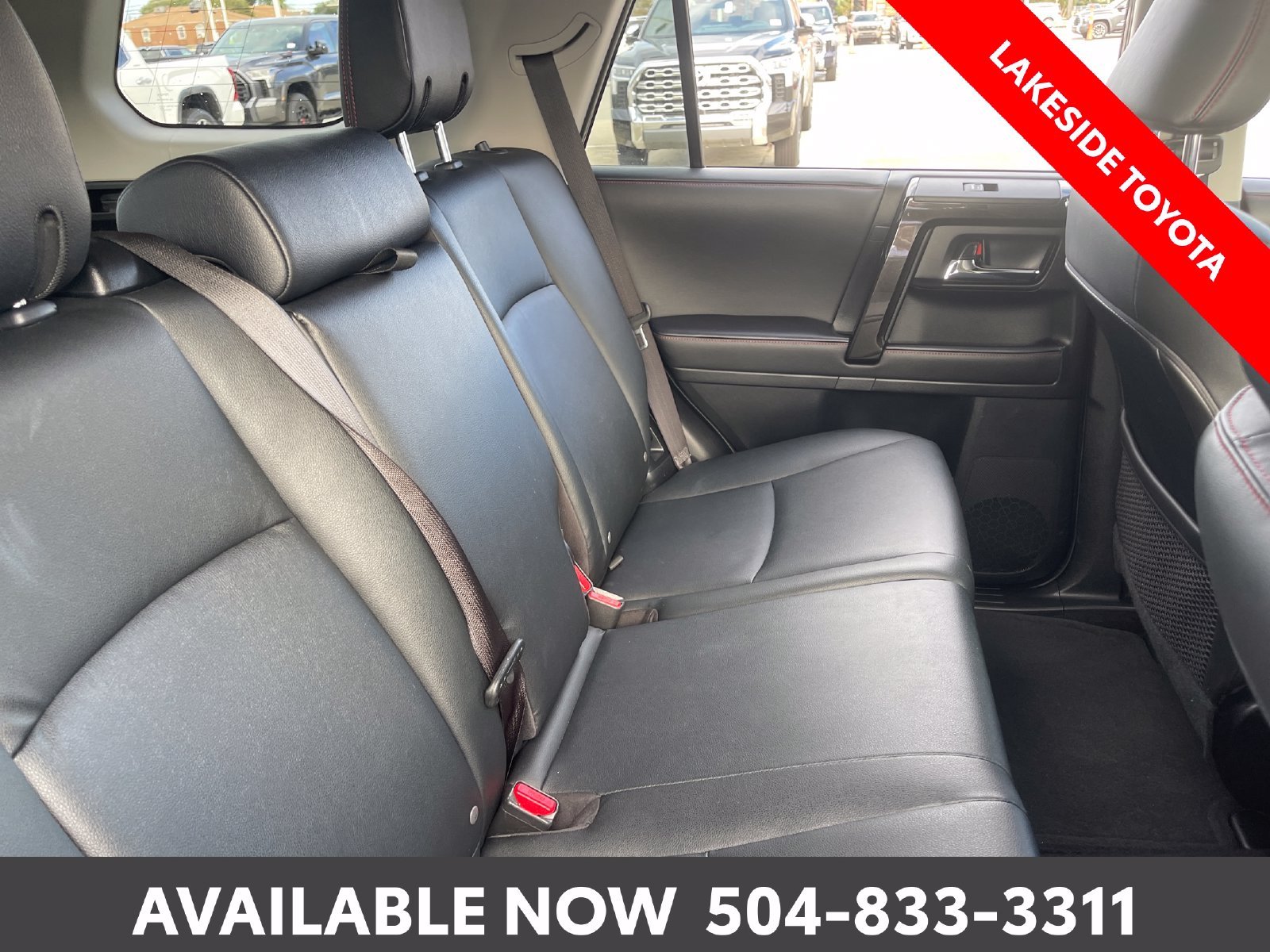 Certified Used 2024 Black Toyota TRD Off-Road Premium image 19
