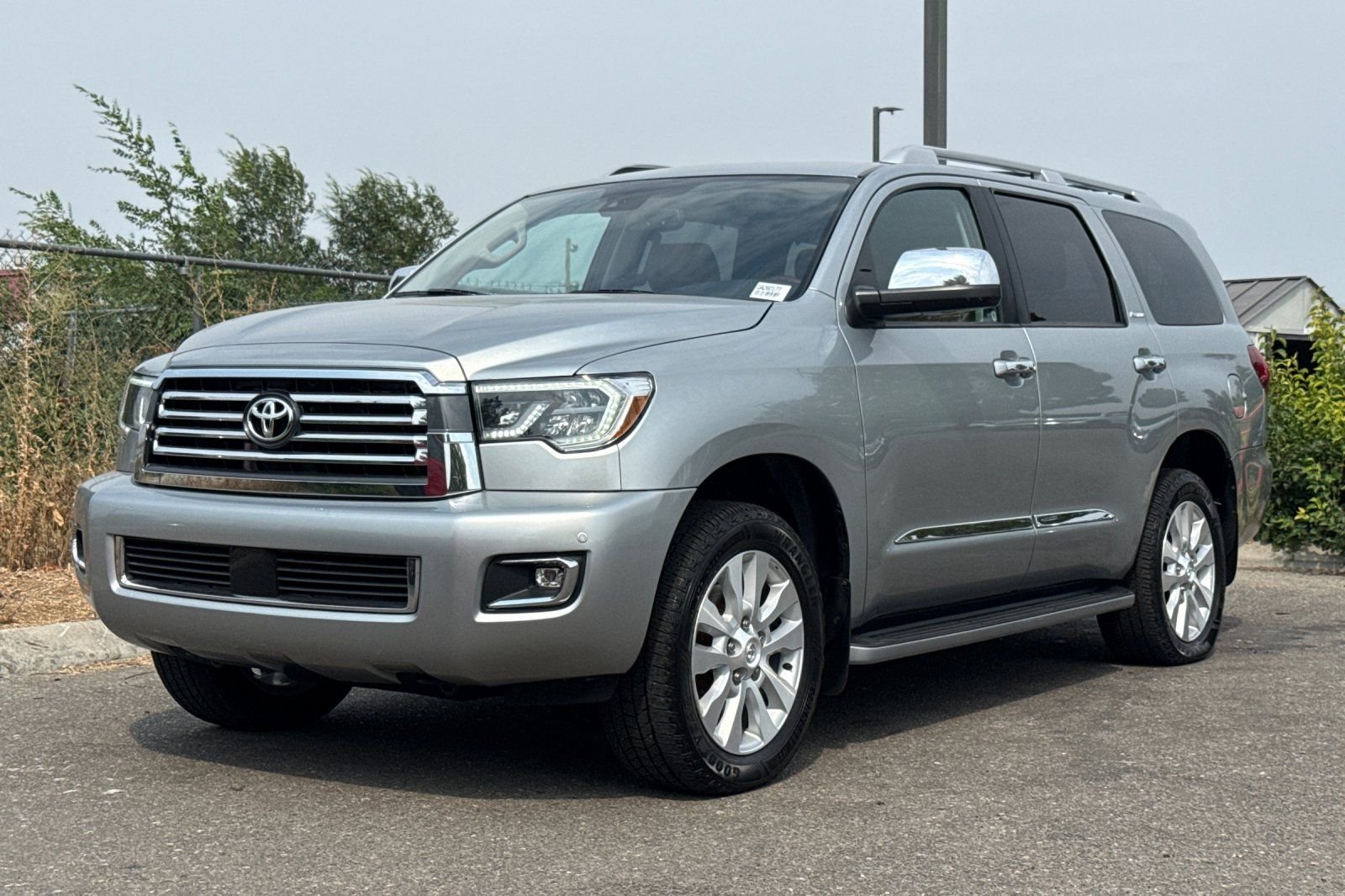 Used 2021  Toyota Platinum image 7