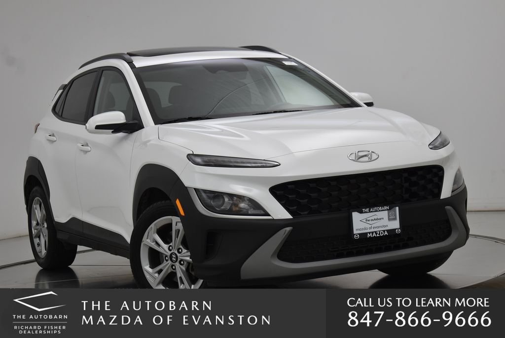 2023 Hyundai Kona SEL