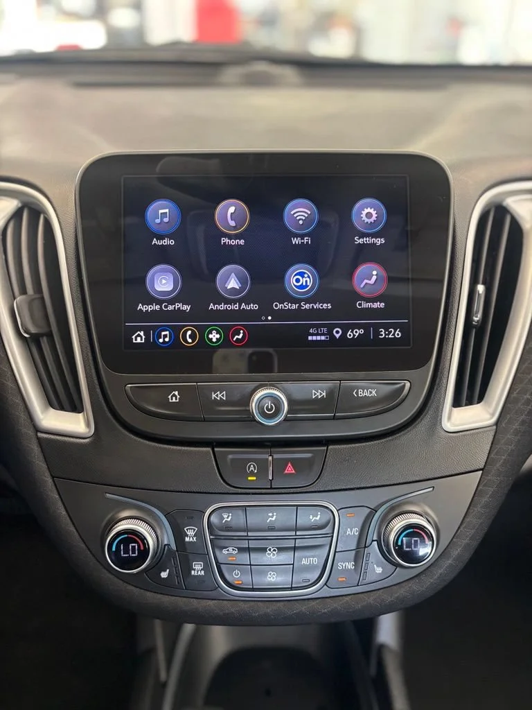 2025 Chevrolet Malibu 1LT - Photo 16