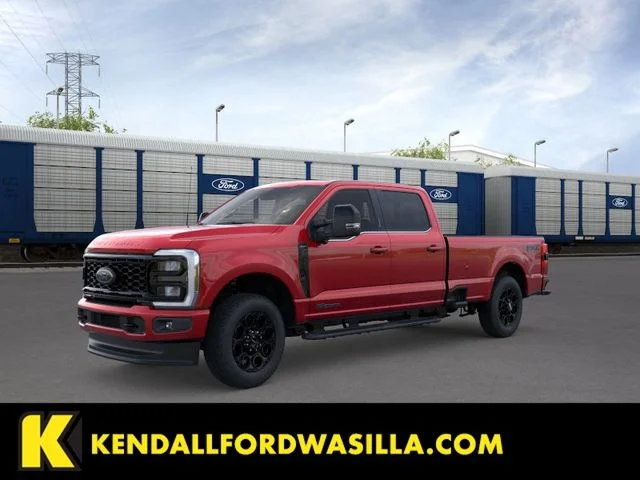 2026 Ford F-350 Lariat 4x4 Crew Cab 8' Box SRW's photo