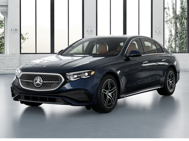 2026 Mercedes-Benz E 450 