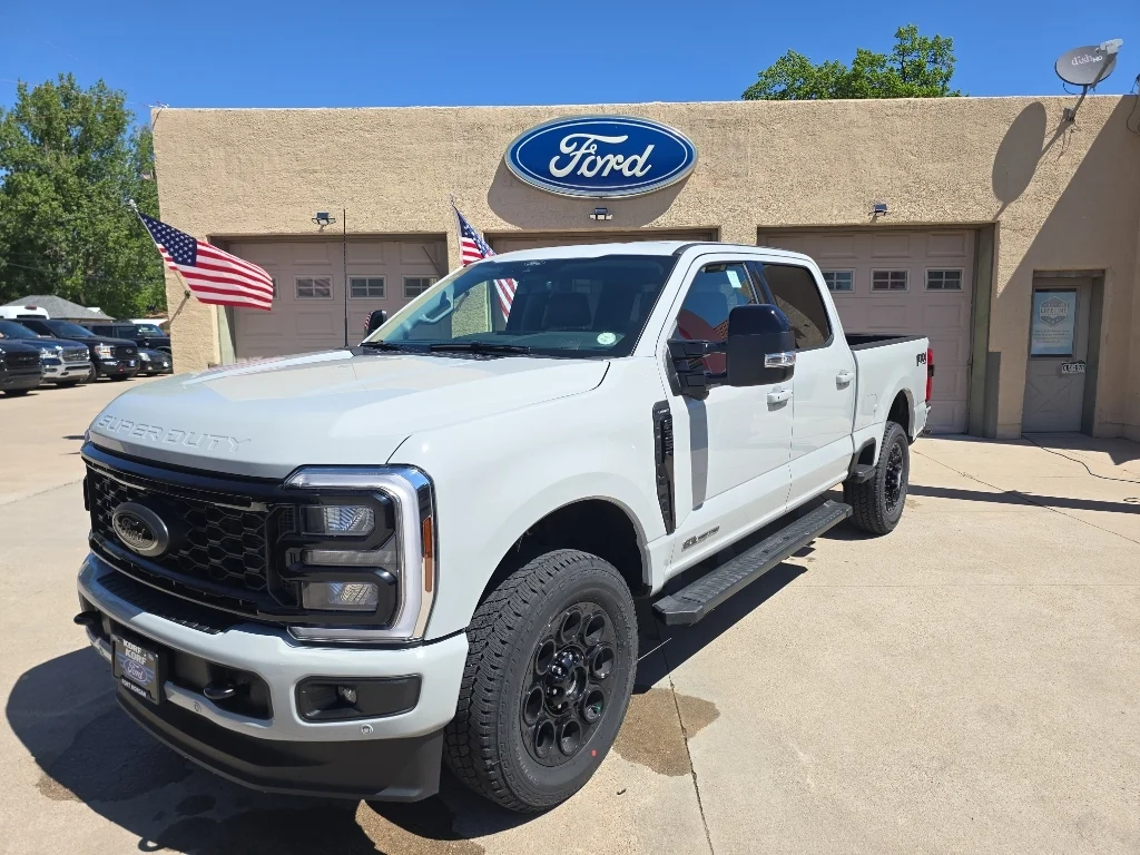 2026 Ford F-350 Lariat 4x4 Crew Cab 6-3/4' Box SRW's photo