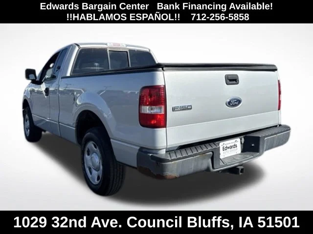 Used 2005 Gray Ford XL image 5