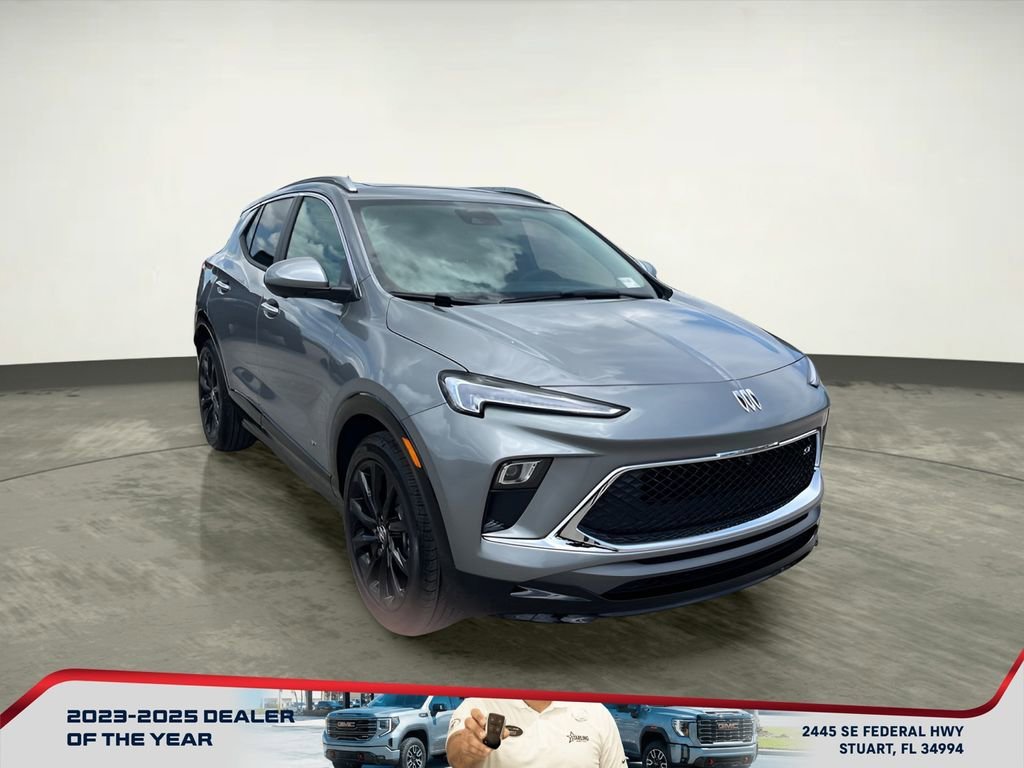 2026 Buick Encore GX Sport Touring - Photo 8