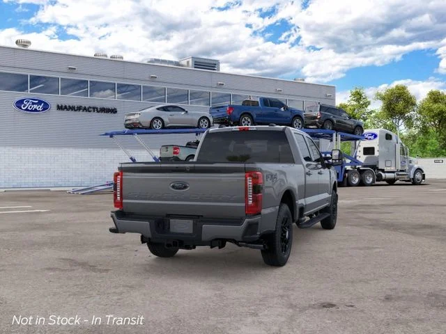 New 2026 Carbonized Gray Metallic Ford XLT image 9