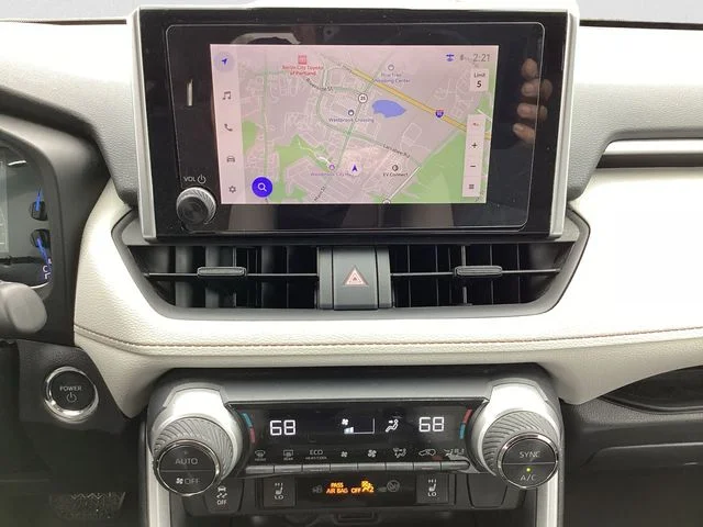 Used 2024 Magnetic Gray Metallic Toyota XLE image 11