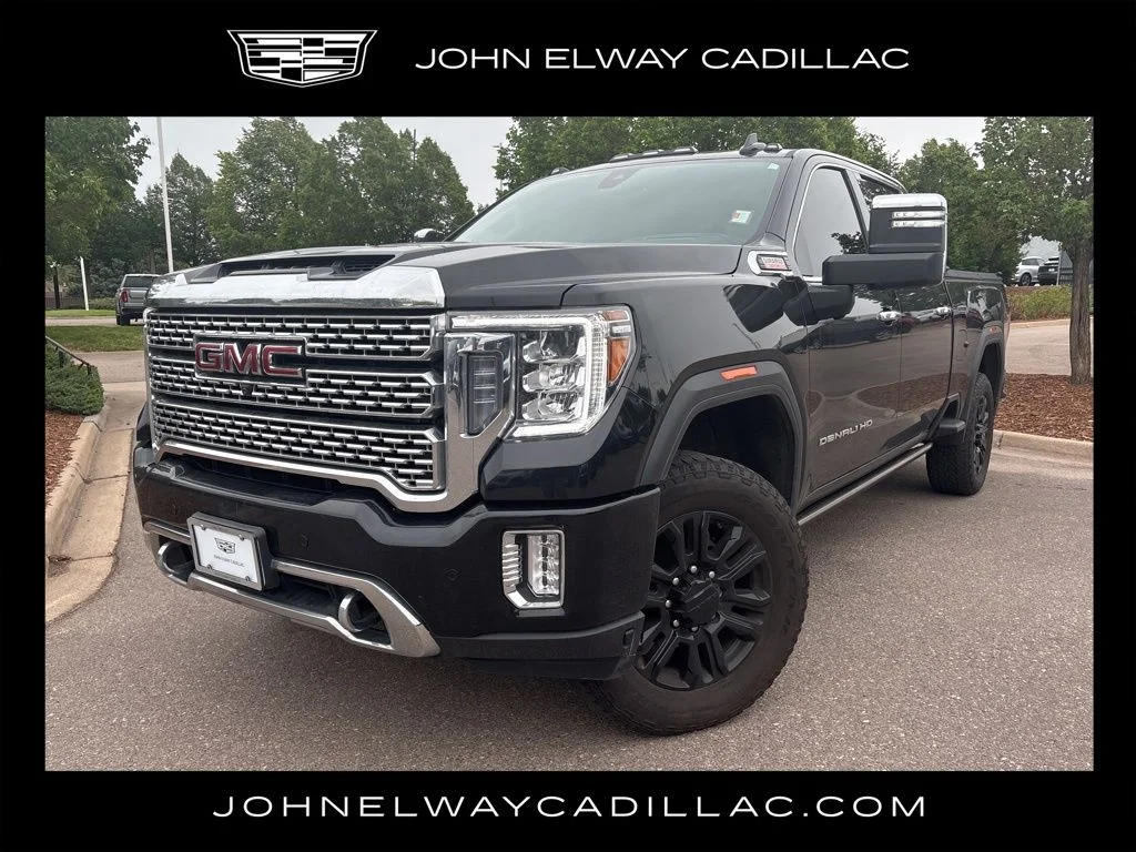 2023 GMC Sierra 4WD Crew Cab Standard Box Denali's photo
