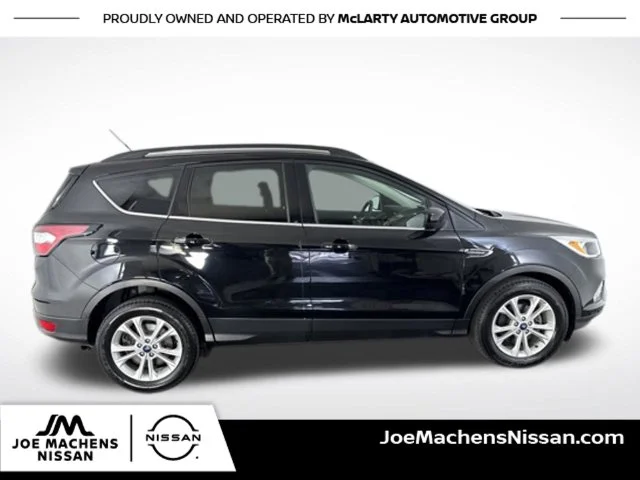 Used 2018 Black Ford SE image 6