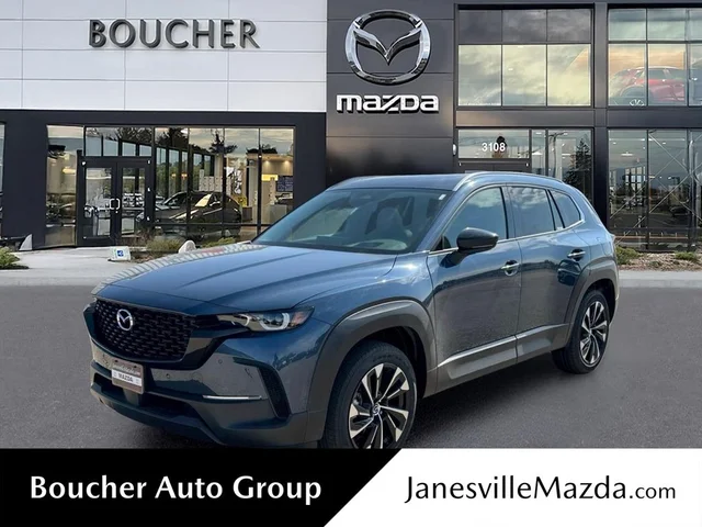2026 Mazda CX-50 Hybrid Premium Plus