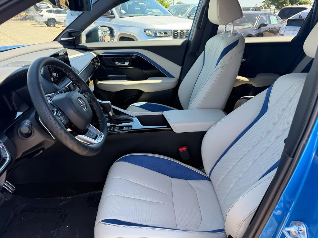 New 2026 Blue Acura A-Spec Advance Package image 12