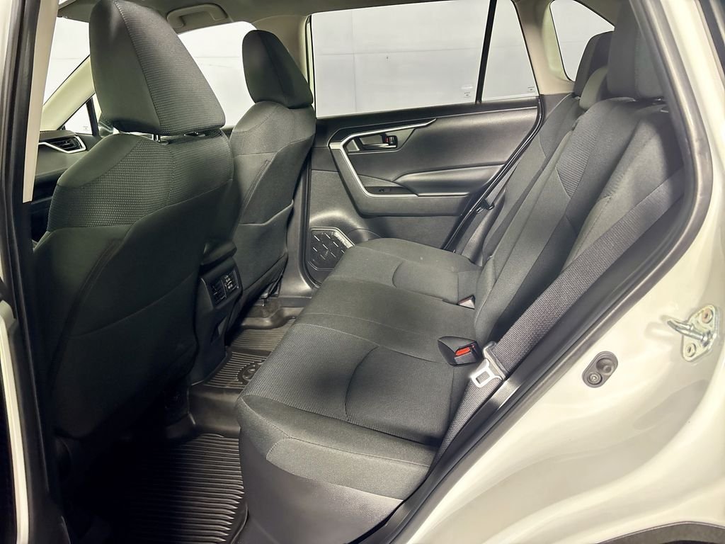 Used 2024 White Toyota LE image 20