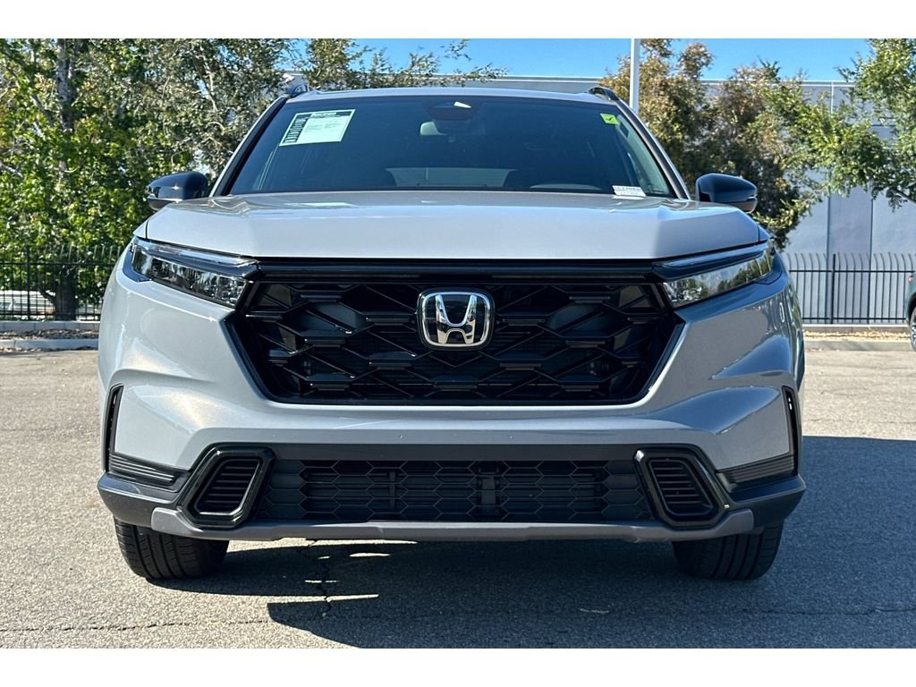 Used 2026 Urban Gray Pearl Honda Sport image 9