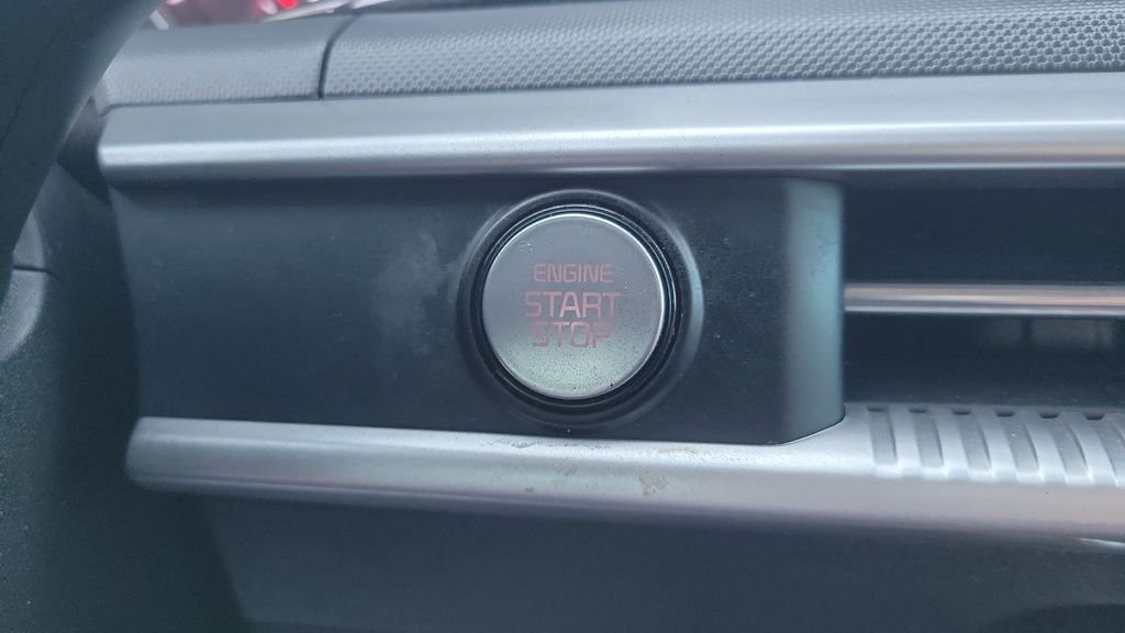 Used 2021 Gray Kia LXS image 23