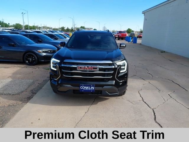 New 2026 Ebony Twilight Metallic GMC Elevation image 10