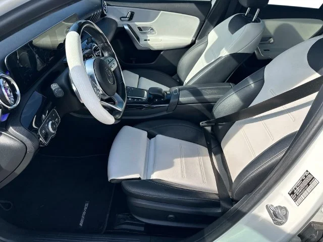Used 2021 White Mercedes-Benz Base image 21