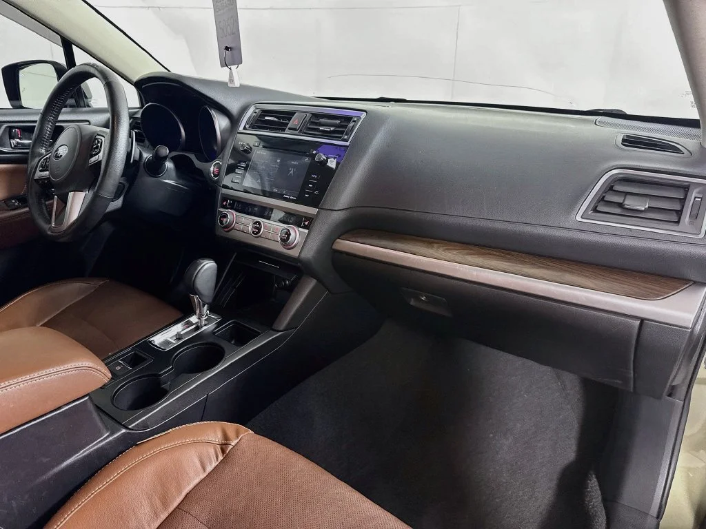 Used 2017 Green Subaru 3.6R image 37