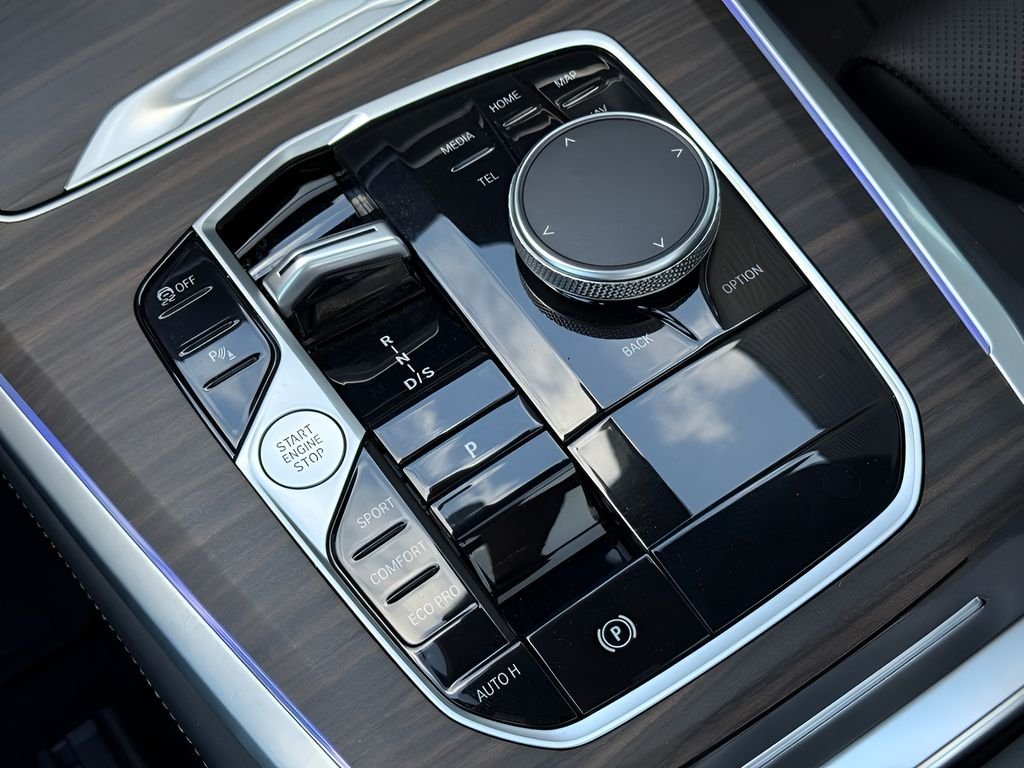 Certified Used 2024 Skyscraper Grey Metallic BMW sDrive40i image 19