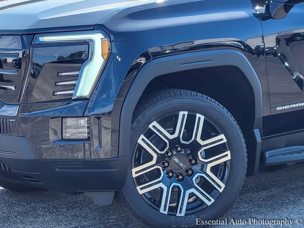 2026 GMC SIERRA - Image 3