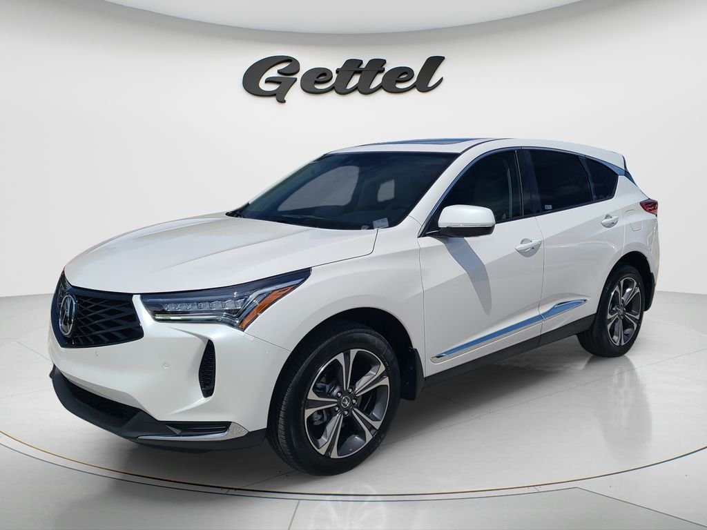 2026 Acura RDX Technology Package SH-AWD's photo