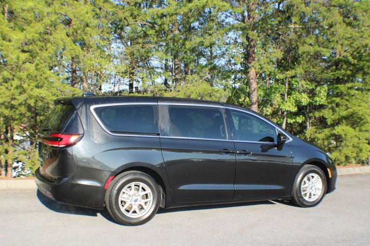 Used 2023 Chrysler Pacifica Touring L with VIN 2C4RC1BG4PR627542 for sale in Rome, GA