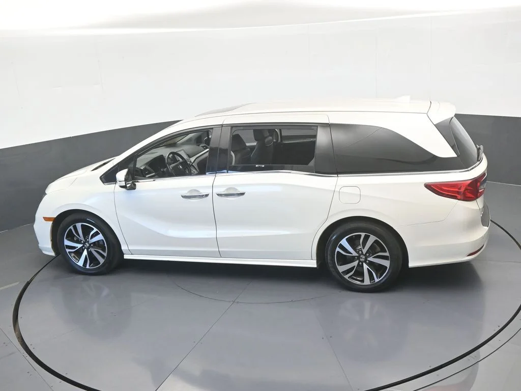 Used 2019 White Honda Elite image 58