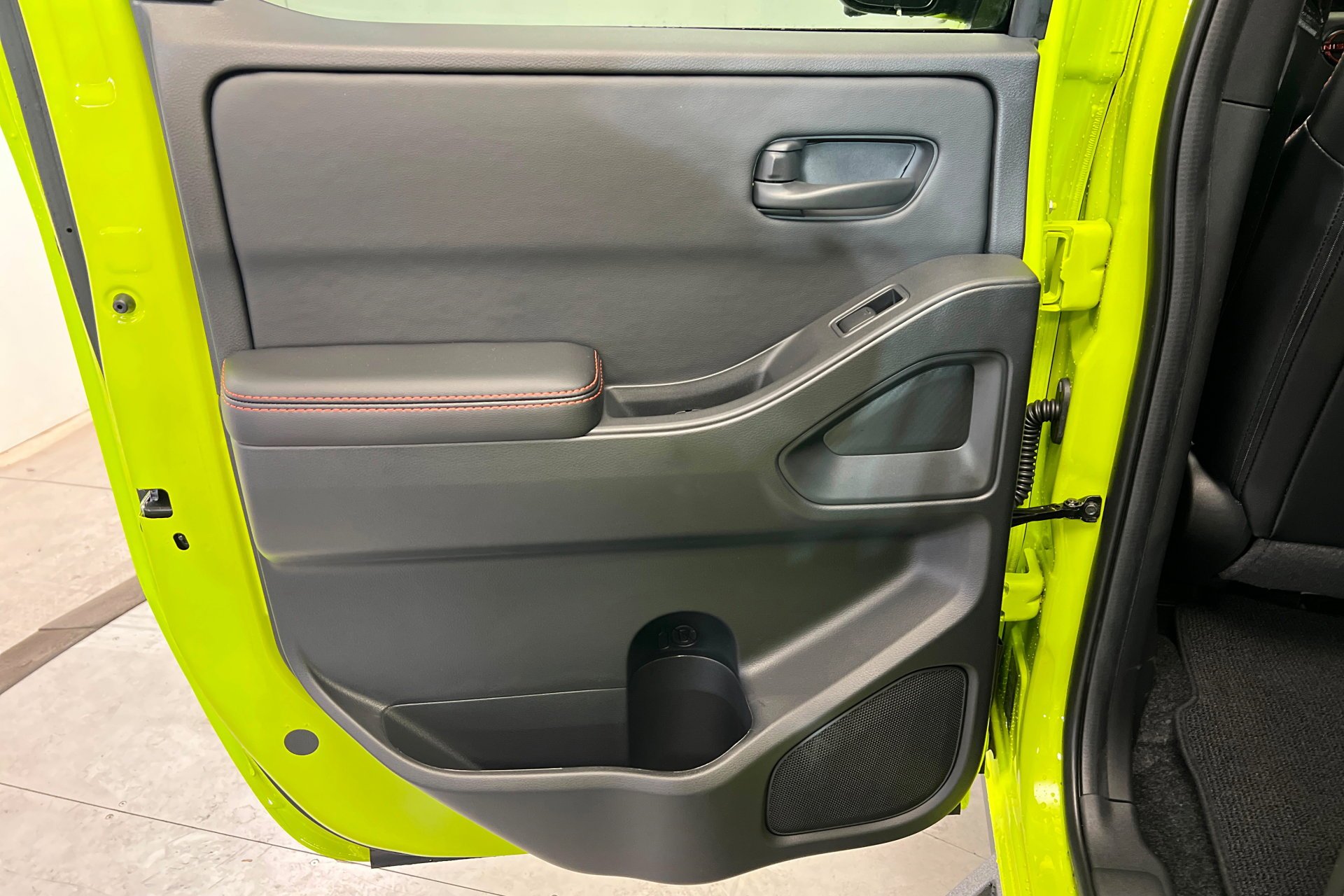 2026 Nissan Frontier PRO-4X - Photo 19