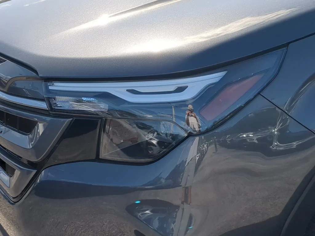 New 2026 MAGNETITE GRAY METALLIC Subaru Premium Hybrid image 8