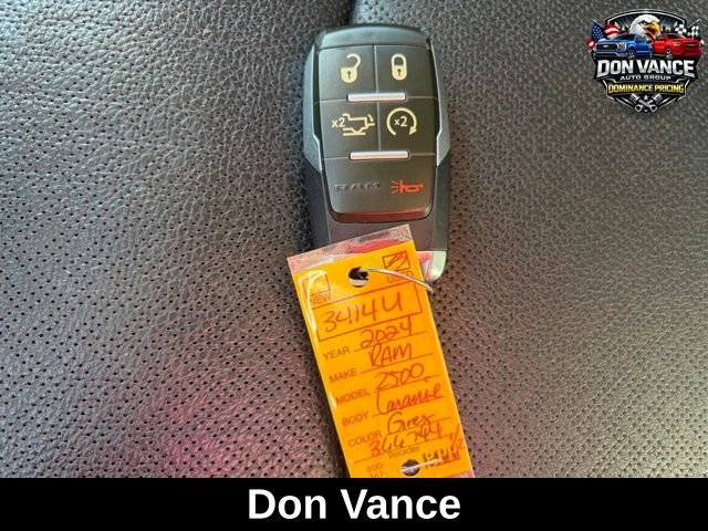 2024 RAM Ram 2500 Pickup Laramie - Photo 26