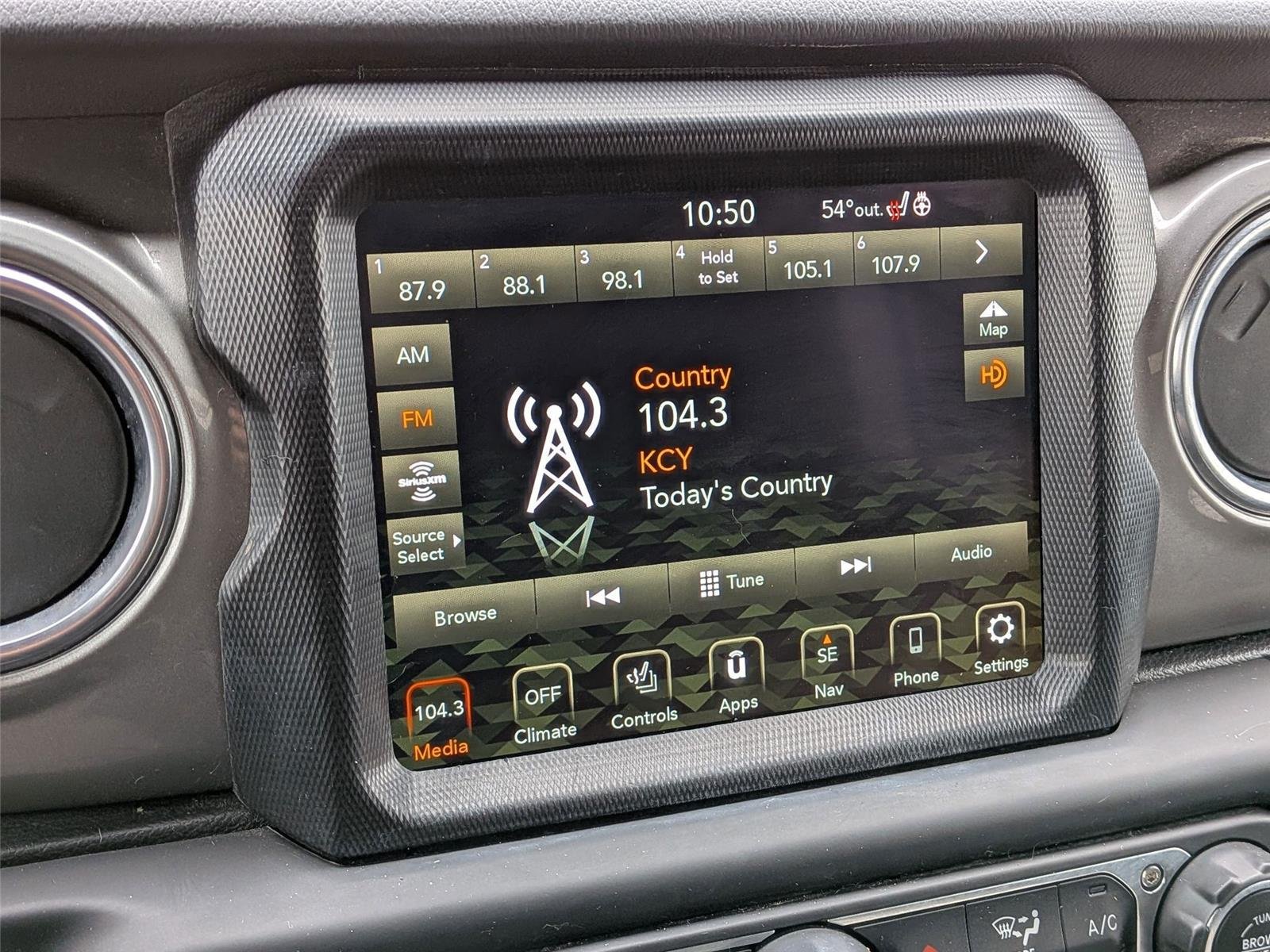 Used 2021 Snazzberry Pearlcoat Jeep Unlimited Sahara image 25