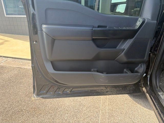 Used 2021 Black Ford XL image 10