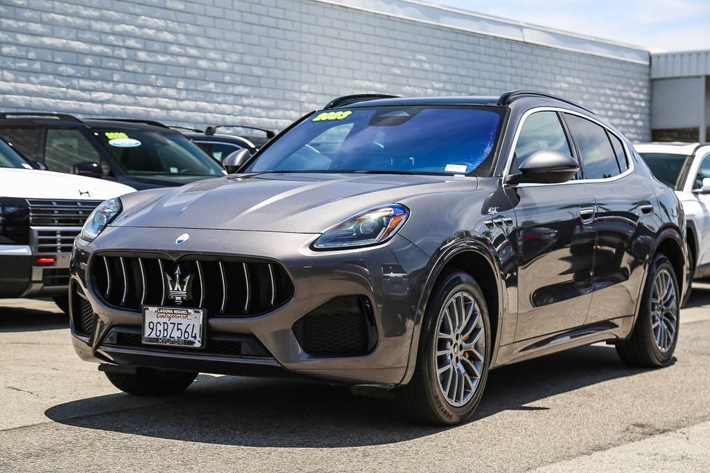 2023 Maserati Grecale GT - Photo 3