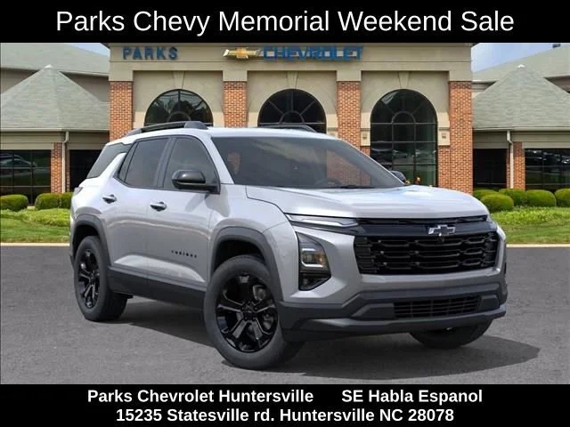 2026 Chevrolet Equinox LT - Photo 8