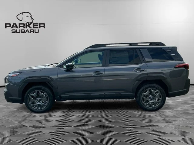 New 2026 MAGNETITE GRAY METALLIC Subaru Premium image 1