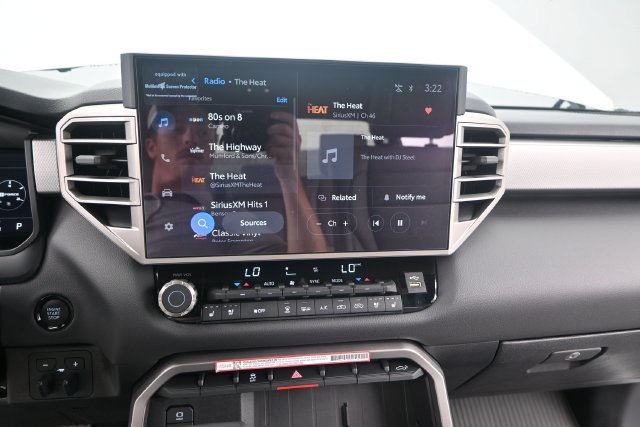 Used 2025 Wind Chill Pearl Toyota Limited image 6