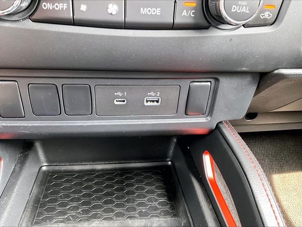 Certified Used 2024 Gray Nissan PRO-4X image 25