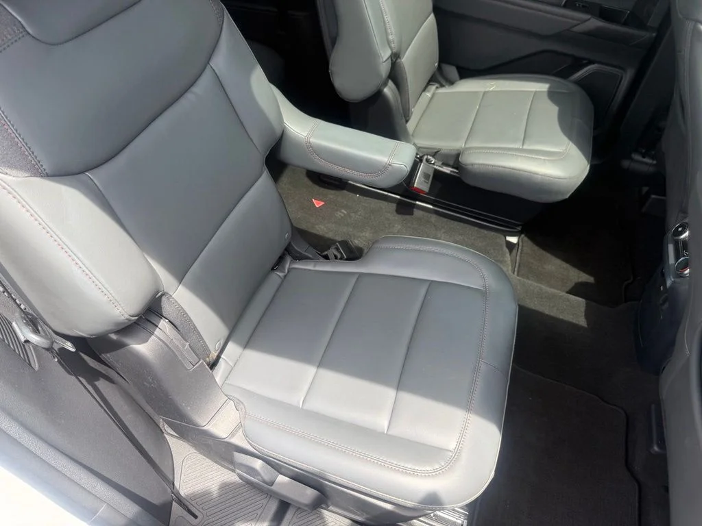 New 2026 Space White Metallic Ford Active image 40