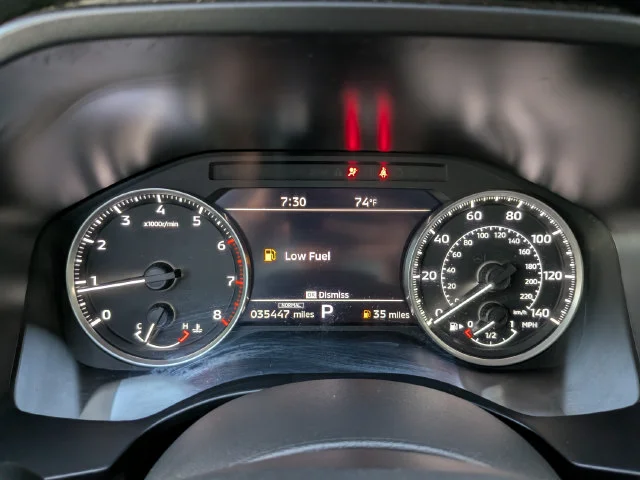Used 2025 Black Mitsubishi SE image 36
