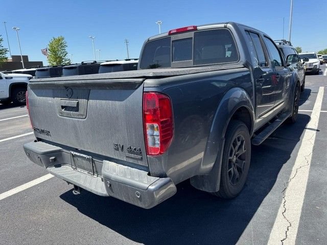 Used 2021 Gray Nissan SV image 2