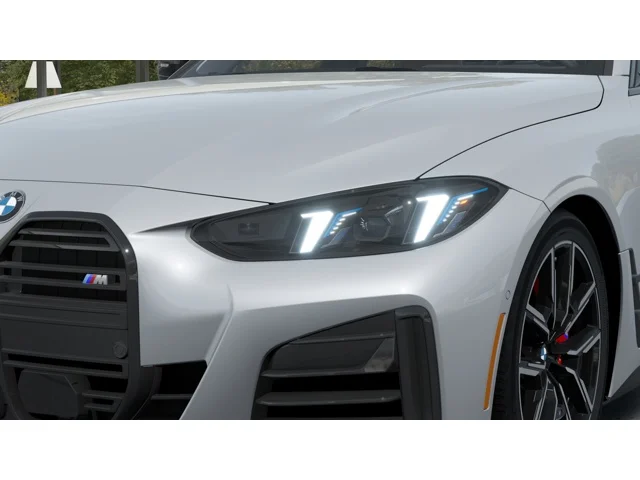 New 2026 Brooklyn Grey Metallic BMW M440i xDrive image 6