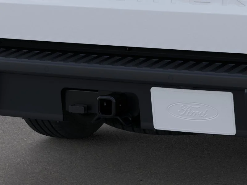 New 2026 Oxford White Ford Lariat® image 23